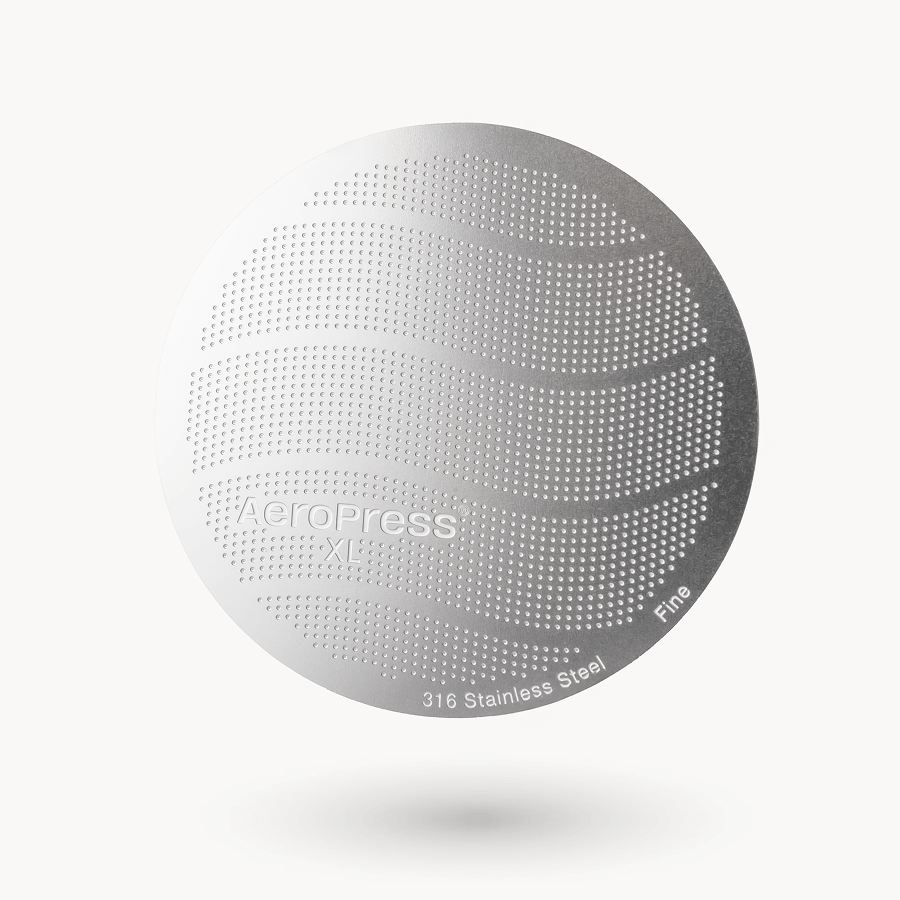 AeroPress Stainless Steel Filter - XL