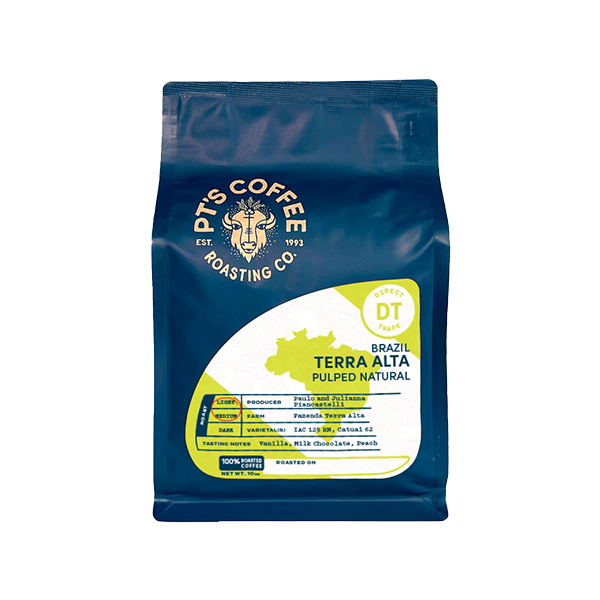 Terra Alta Pulped Natural 10 oz