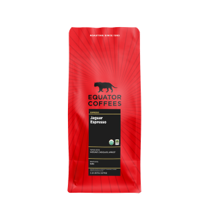 Jaguar Espresso FTO 2 lb